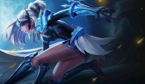 传闻： Aleksib 将加入 Falcons