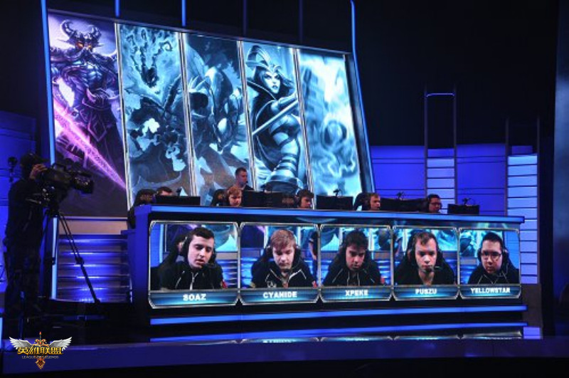 TES发布选手团建返图：先来感受一波哥几个的欢乐时光