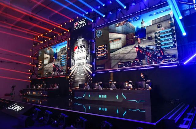 比赛预测 NAVI vs Spirit 在 ESL Pro League 第20赛季