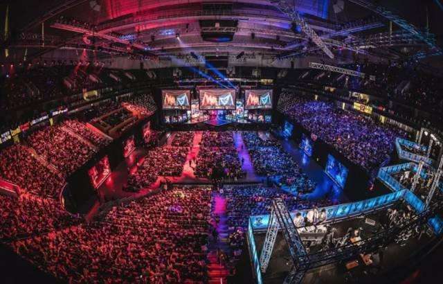 Vitality 保留了丹麦语的“Come on”作为团队的赛前口号