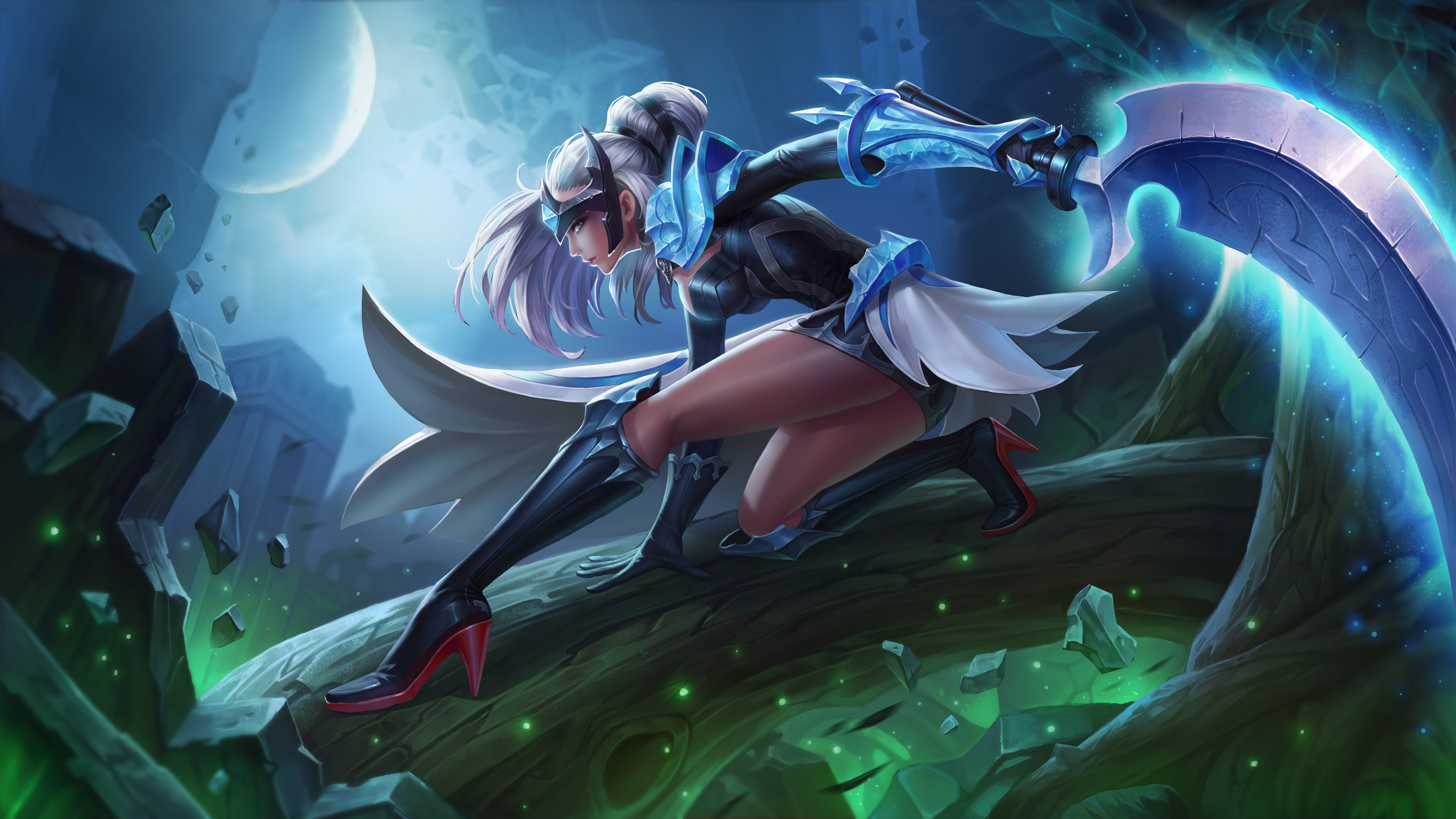 FURIA Esports 对阵 The MongolZ ，NAVI 将与 aurora 争夺 Thunderpick 世界冠军赛 2025 的季后赛名额