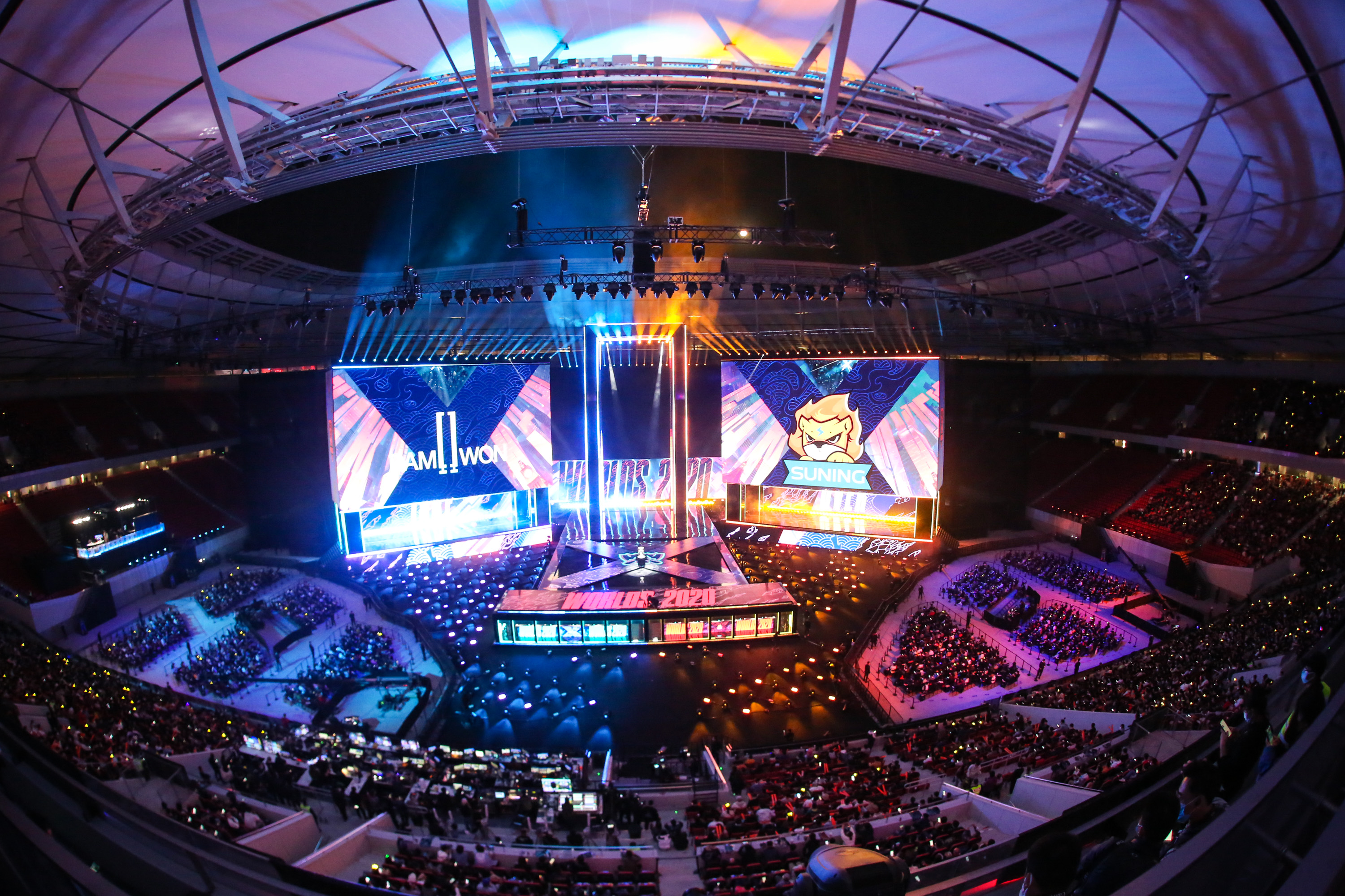 FaZe击败 aurora 获得ESL Pro League S22的最后一个季后赛名额
