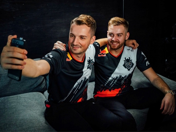 G2 Esports 与 JonahP 分道扬镳;