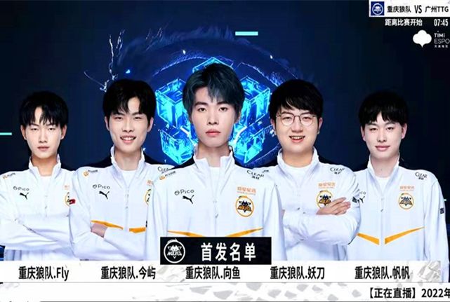 Team Liquid 官方将 kamyk 置于替补席