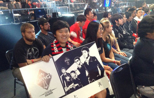 D2H战队与Luna Galaxy解除合作关系 重回无赞助状态