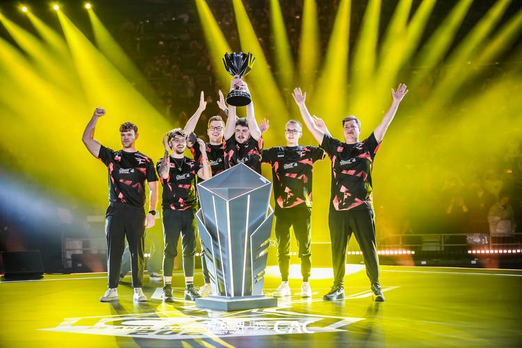 龙骑士电竞是VCT 2025：中国第二阶段总决赛的首个已知参赛者