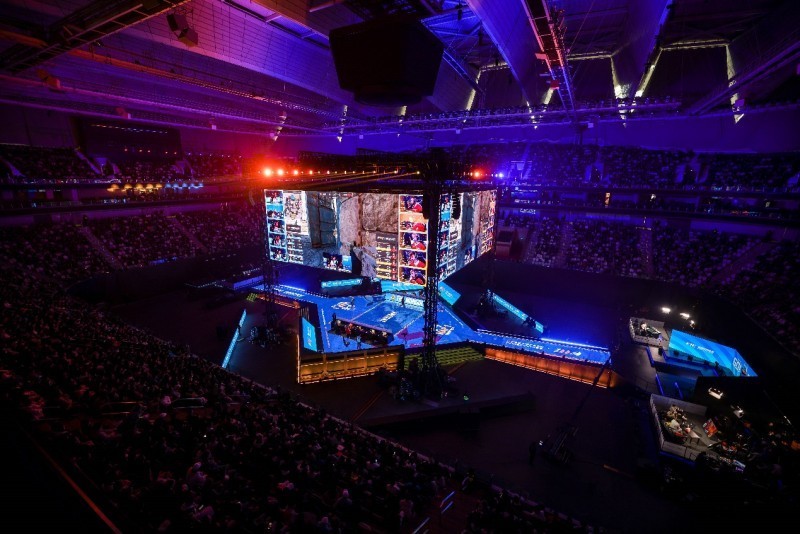 TyLoo 资格赛电子竞技世界杯 2025