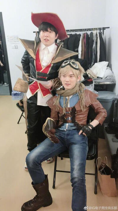 KPL临时席位规则变更，XYG官博转发并配文：泰裤辣